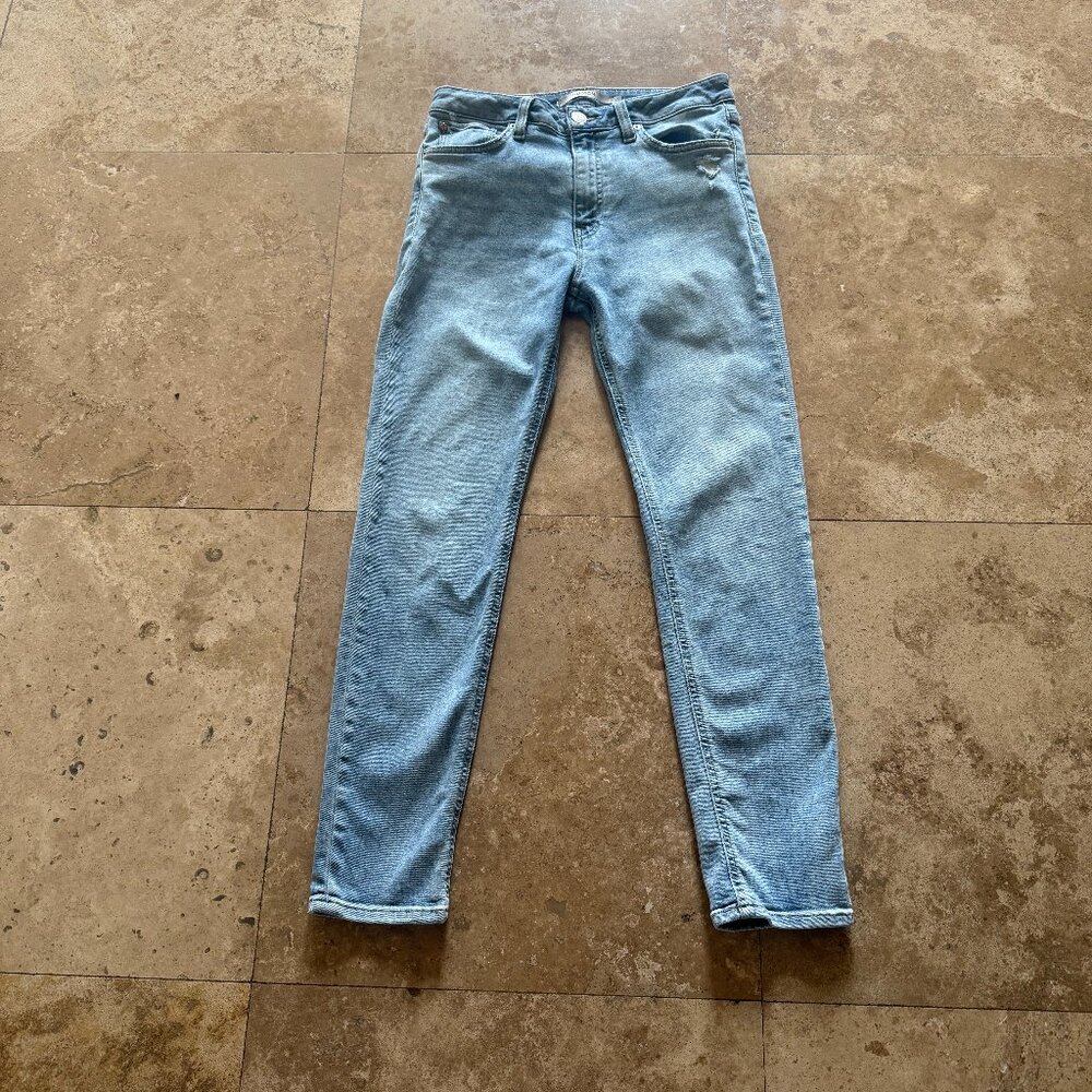 Hudson Collin Jeans High Rise Size 27